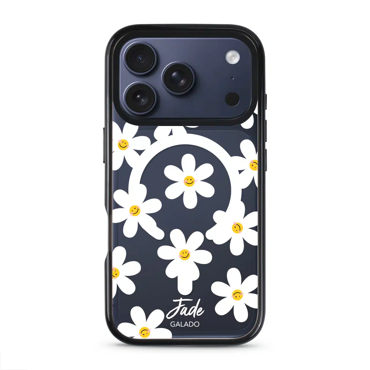 Blushing Daisy phone case - GALADO Malaysia