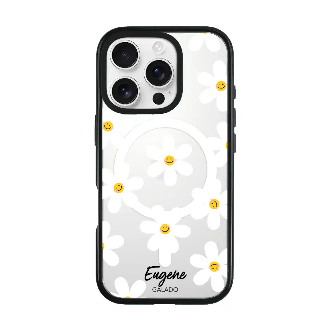 Blushing Daisy phone case - GALADO Malaysia