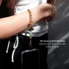 Golden Hearts Phone Charm - GALADO Malaysia