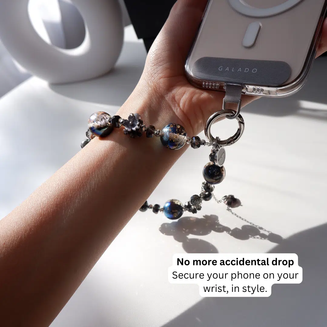 Celestial Night Phone Charm - GALADO Malaysia