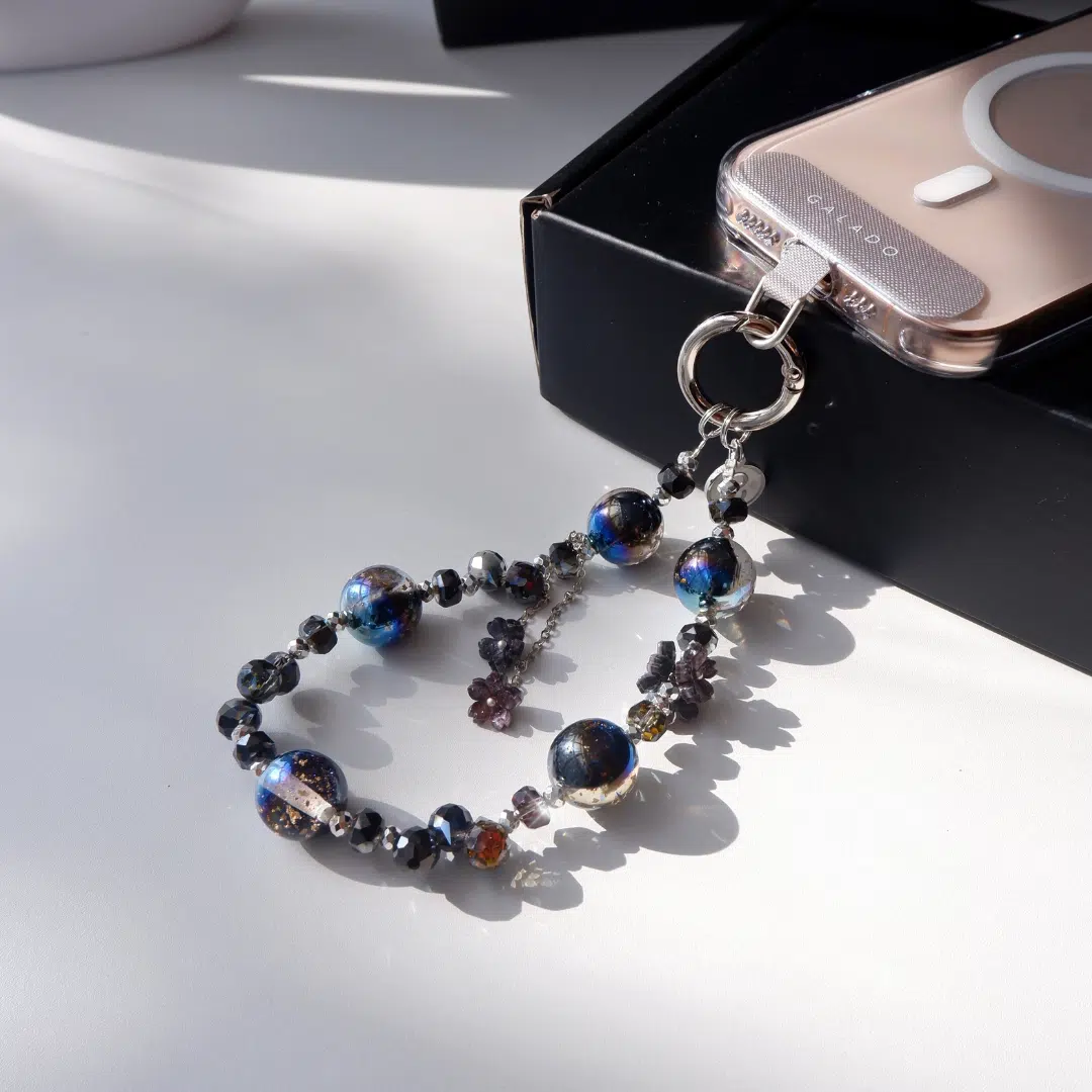 Celestial Night Phone Charm - GALADO Malaysia