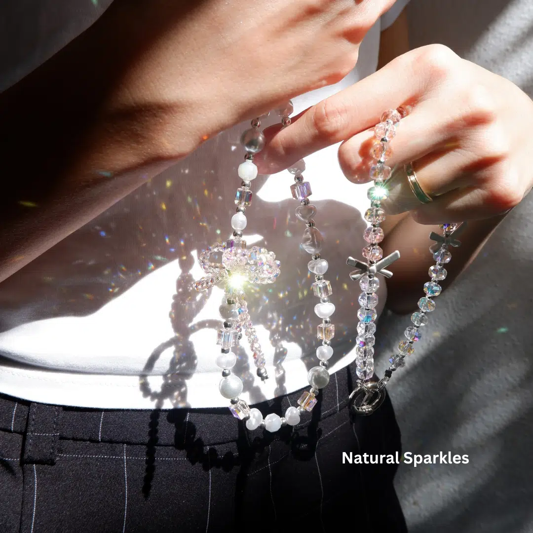 Dreamy Bow Phone Charm - GALADO Malaysia
