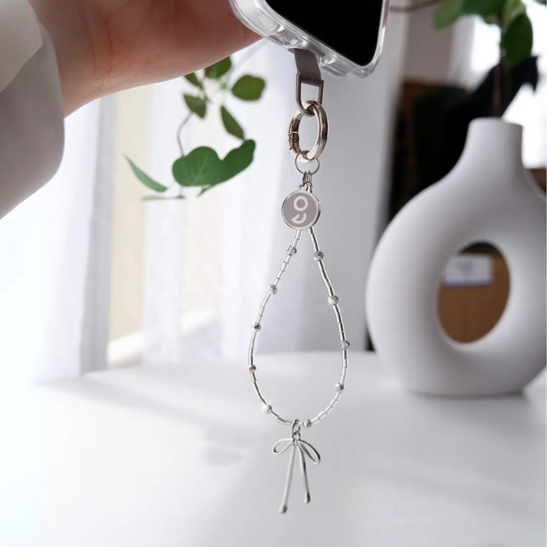 Amour Belle Mini Phone Charm - GALADO Malaysia