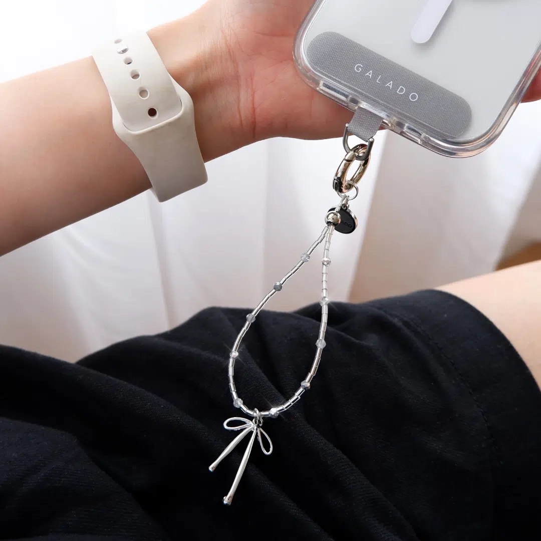 Amour Belle Mini Phone Charm - GALADO Malaysia
