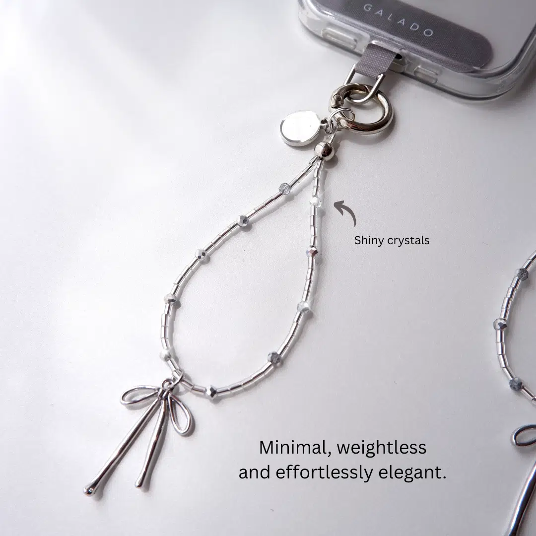 Amour Belle Mini Phone Charm - GALADO Malaysia