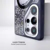 Sparkle Black (Samsung) phone case - GALADO Malaysia