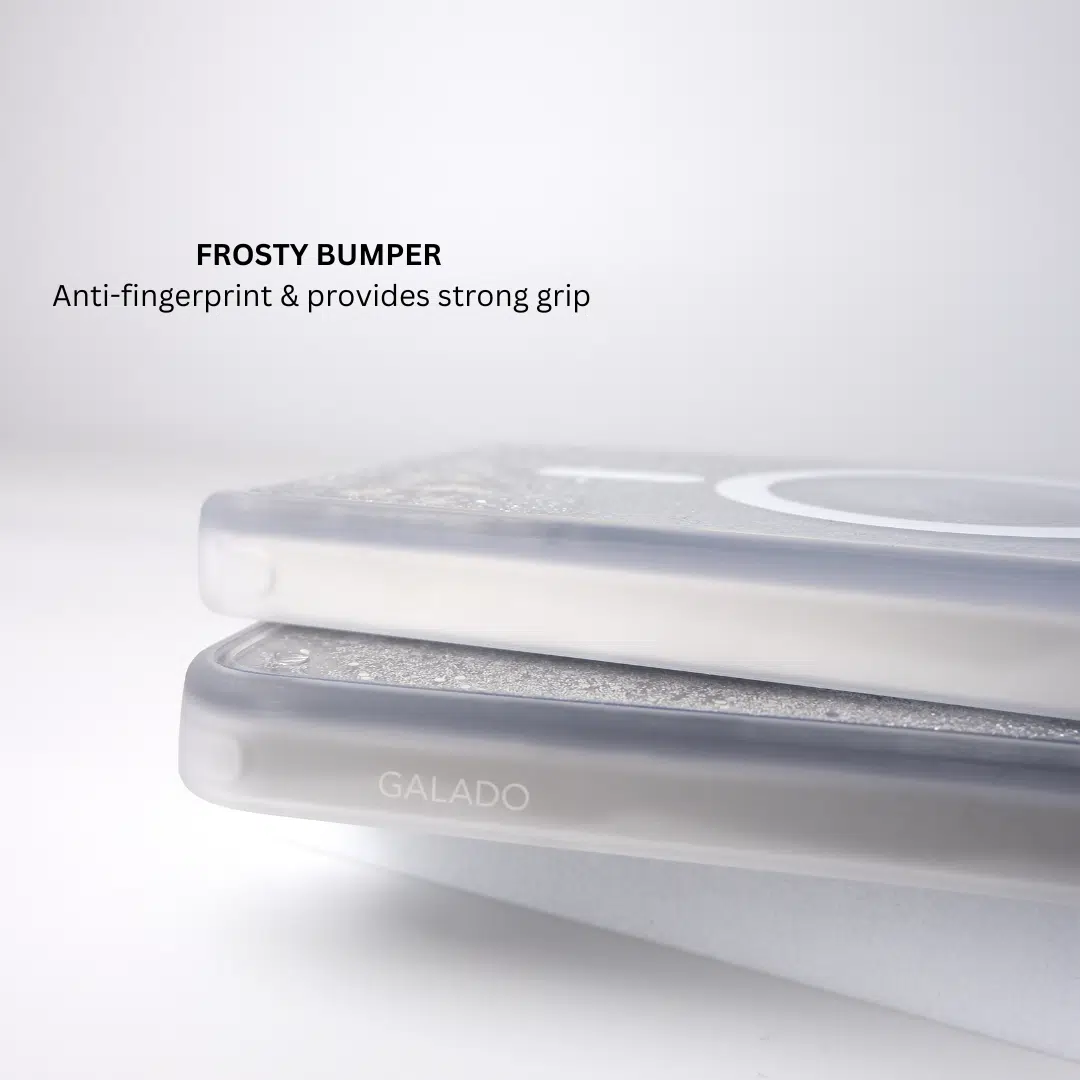 Sparkle Elite Silver (Samsung) phone case - GALADO Malaysia