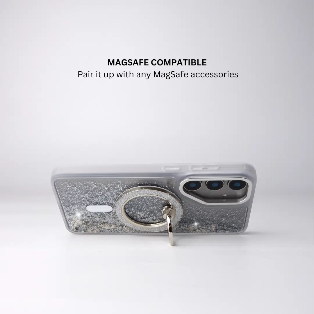 Sparkle Elite Silver (Samsung) phone case - GALADO Malaysia