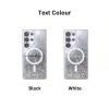 Sparkle Elite Silver (Samsung) phone case - GALADO Malaysia