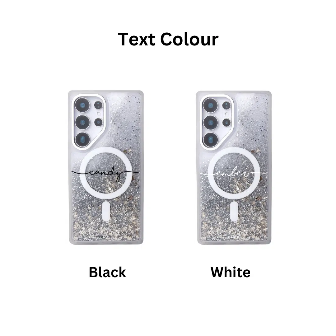Sparkle Elite Silver (Samsung) phone case - GALADO Malaysia