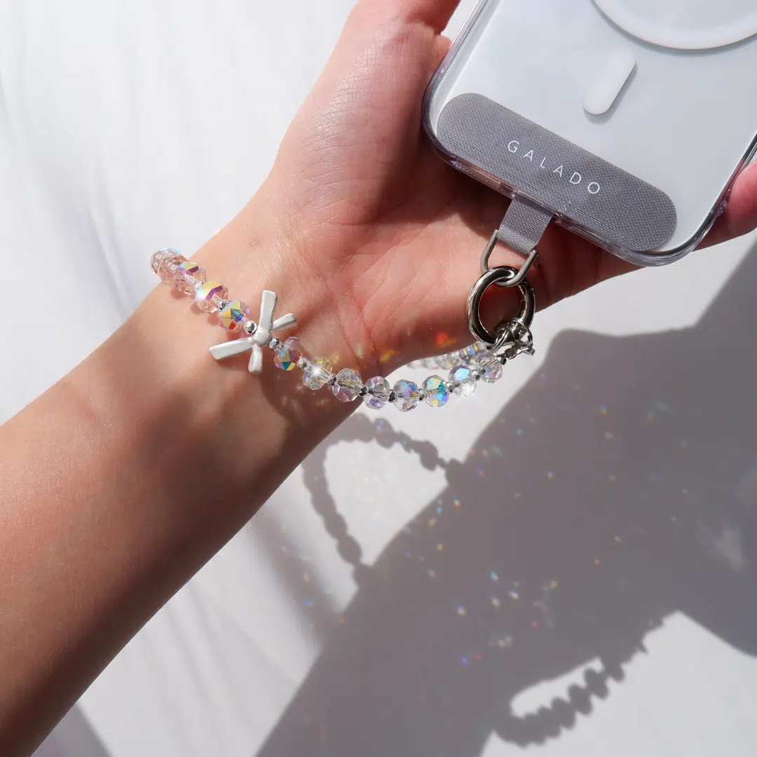 Sweet Blossom Phone Charm - GALADO Malaysia