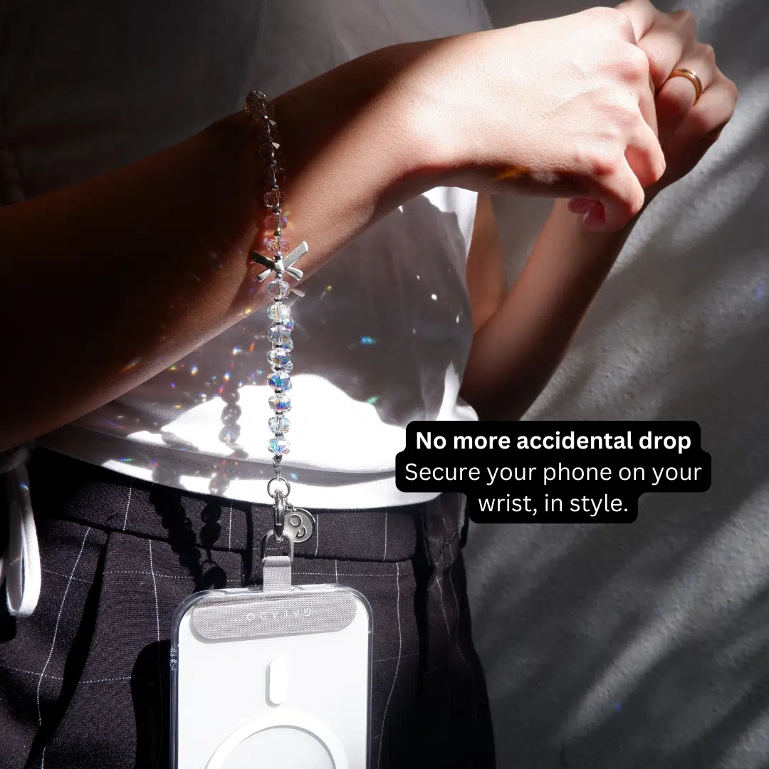 Sweet Blossom Phone Charm - GALADO Malaysia