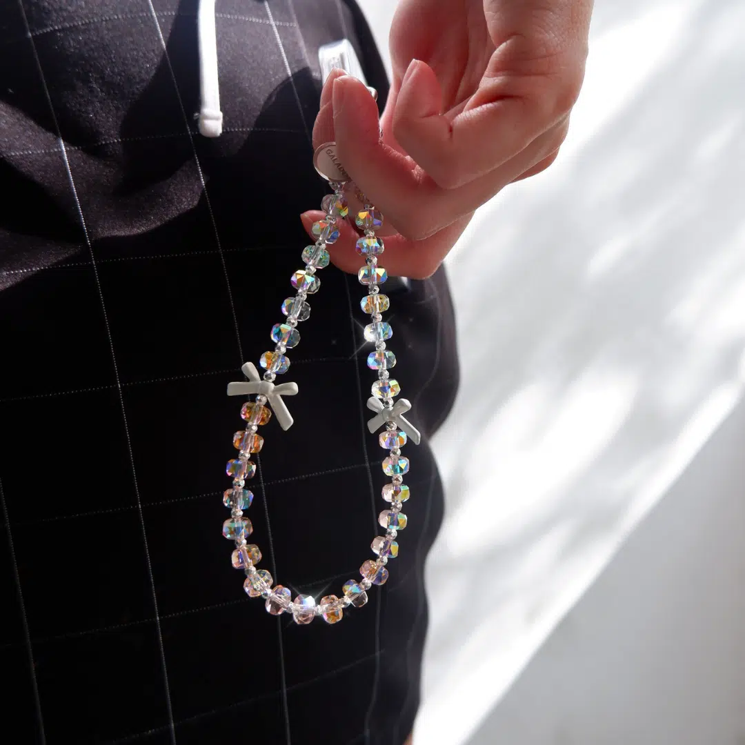Sweet Blossom Phone Charm - GALADO Malaysia