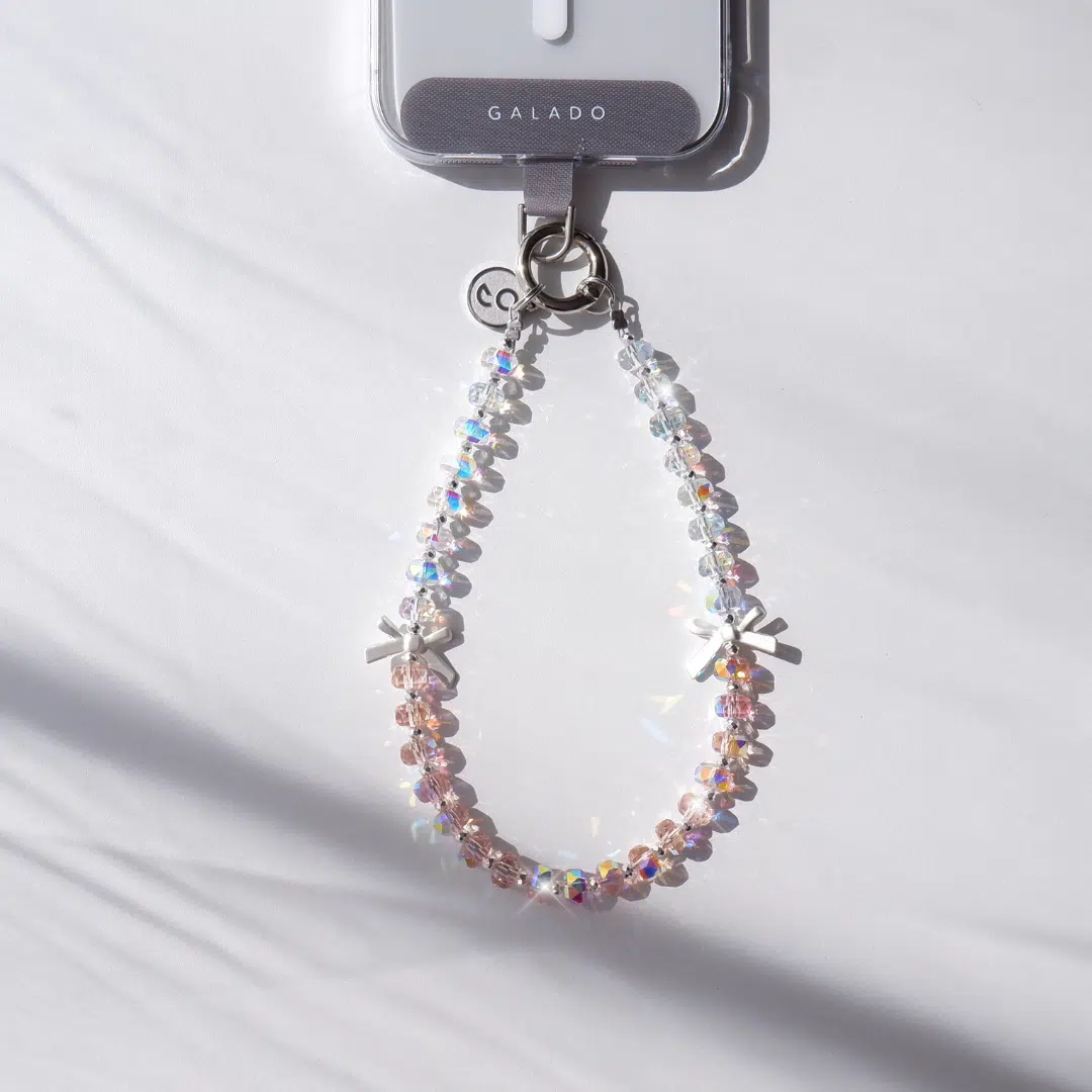 Sweet Blossom Phone Charm - GALADO Malaysia