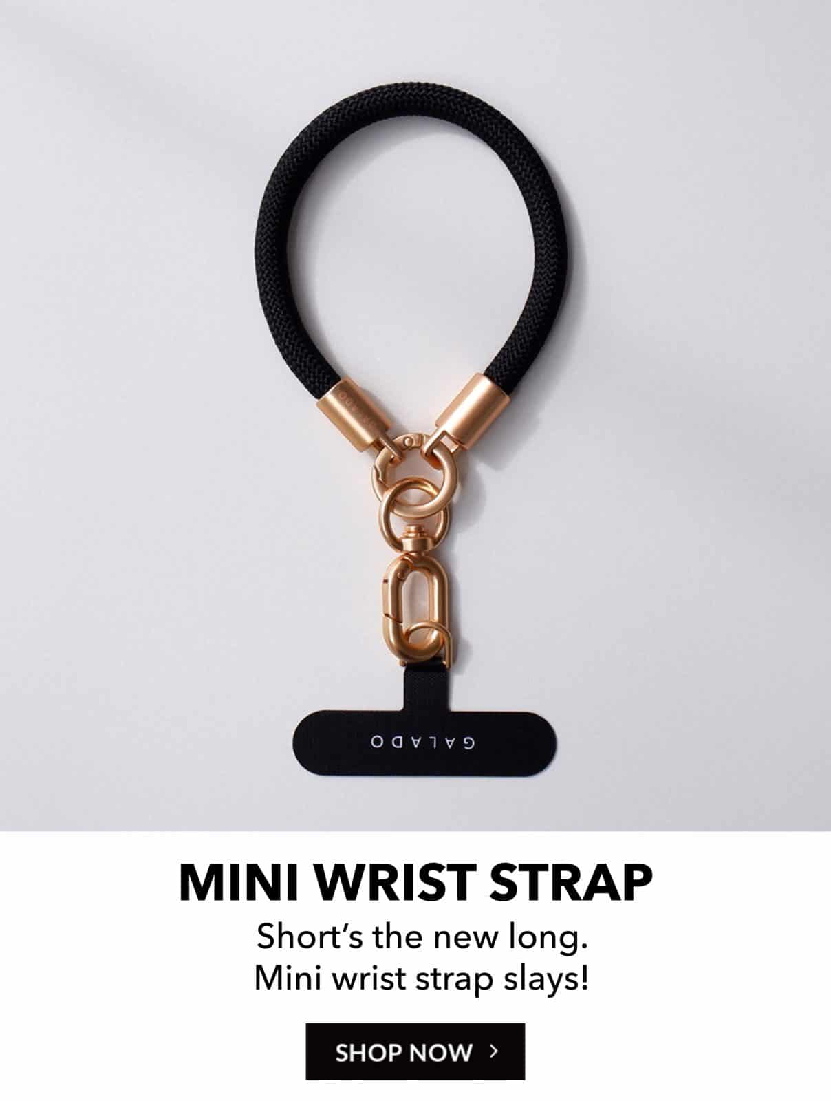 Mini wrist straps, GALADO
