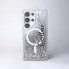 Sparkle Elite Silver (Samsung) phone case - GALADO Malaysia