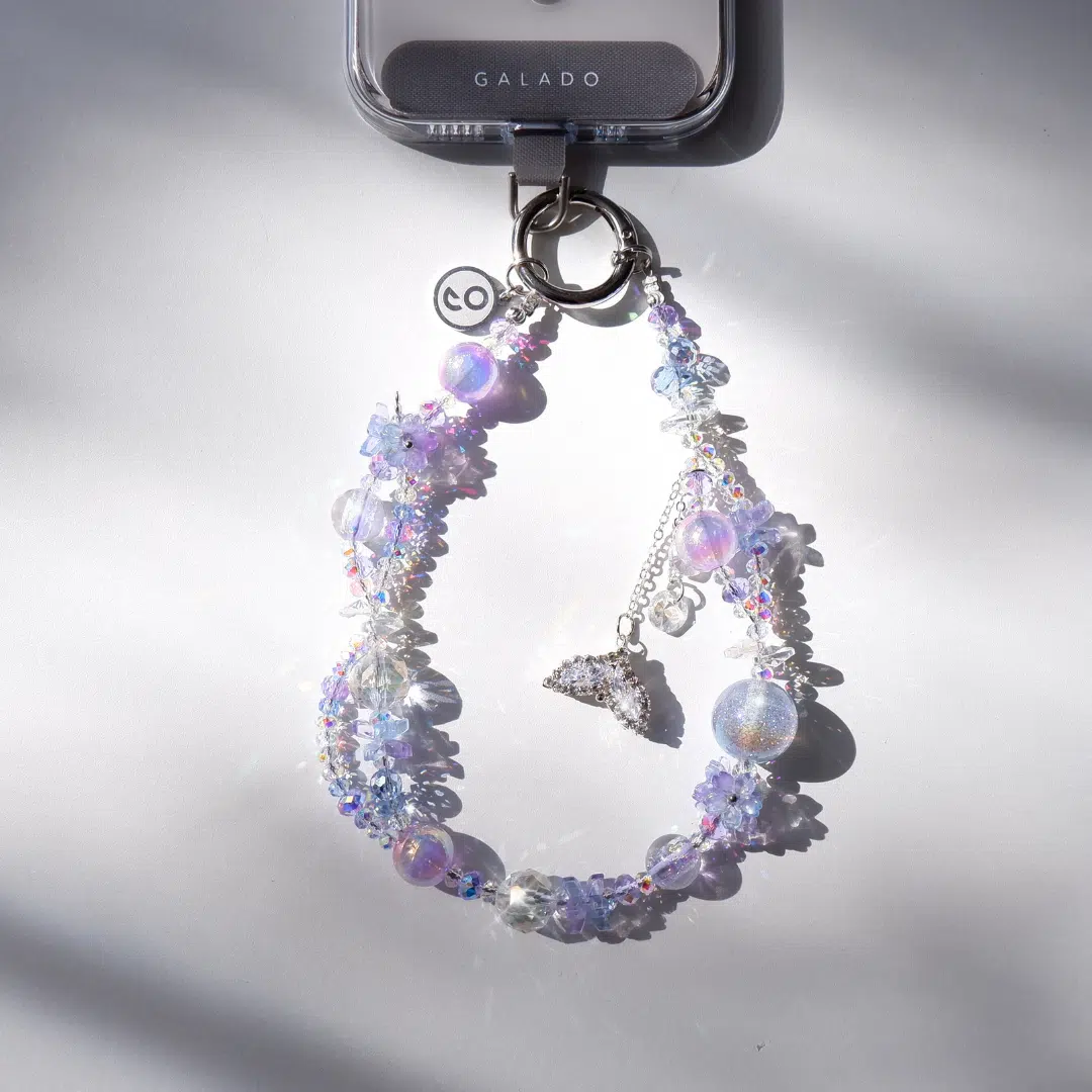 Mystic Tides Phone Charm - GALADO Malaysia