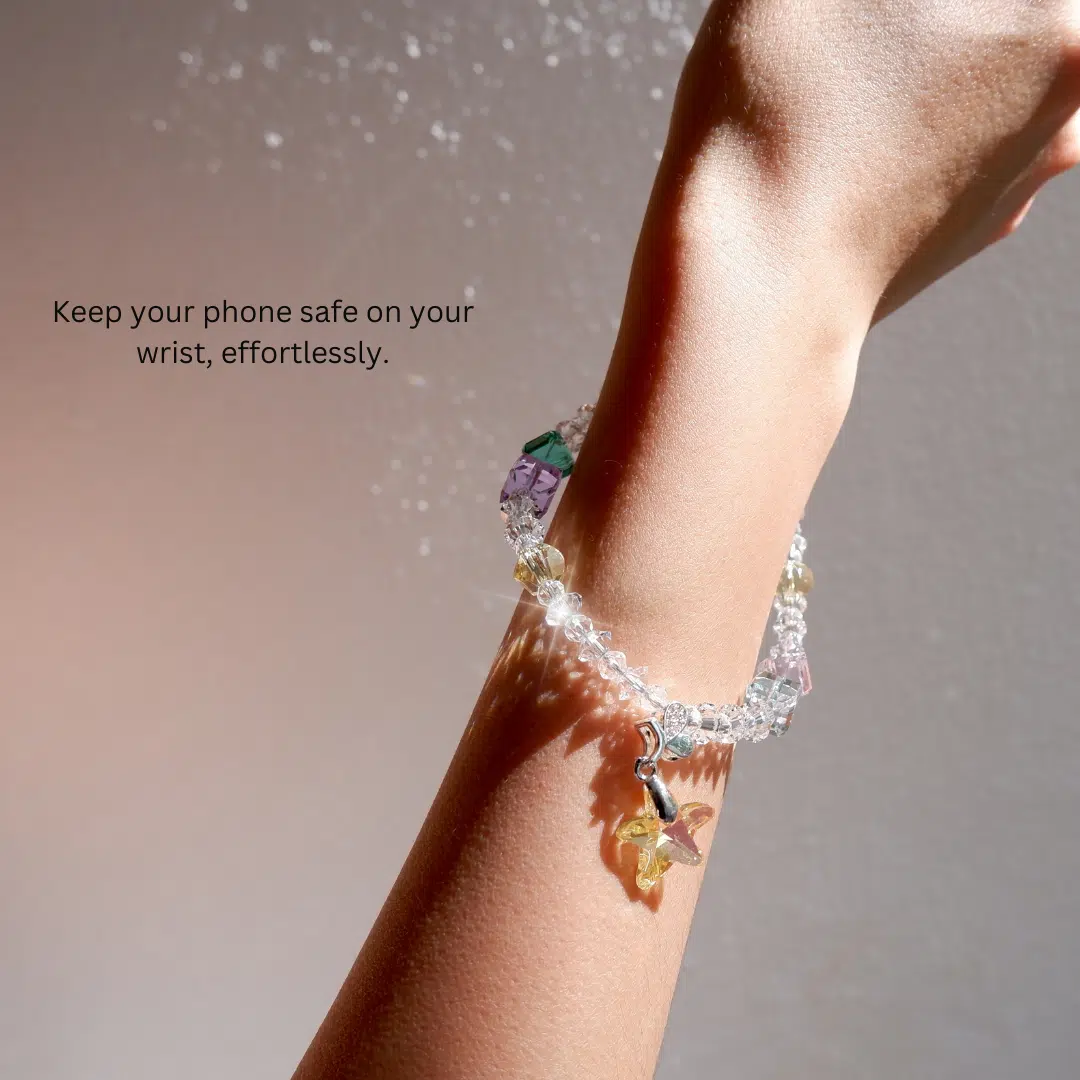 Starry Joy GALOURA Phone Charm - GALADO Malaysia