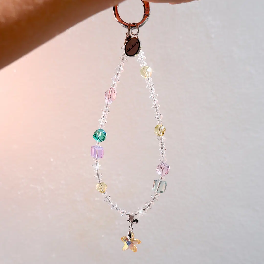 Starry Joy GALOURA Phone Charm - GALADO Malaysia