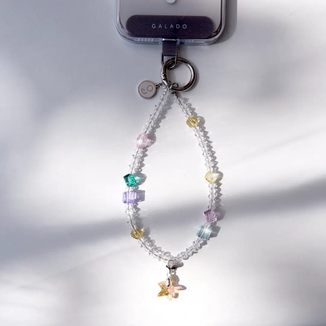 Starry Joy GALOURA Phone Charm - GALADO Malaysia