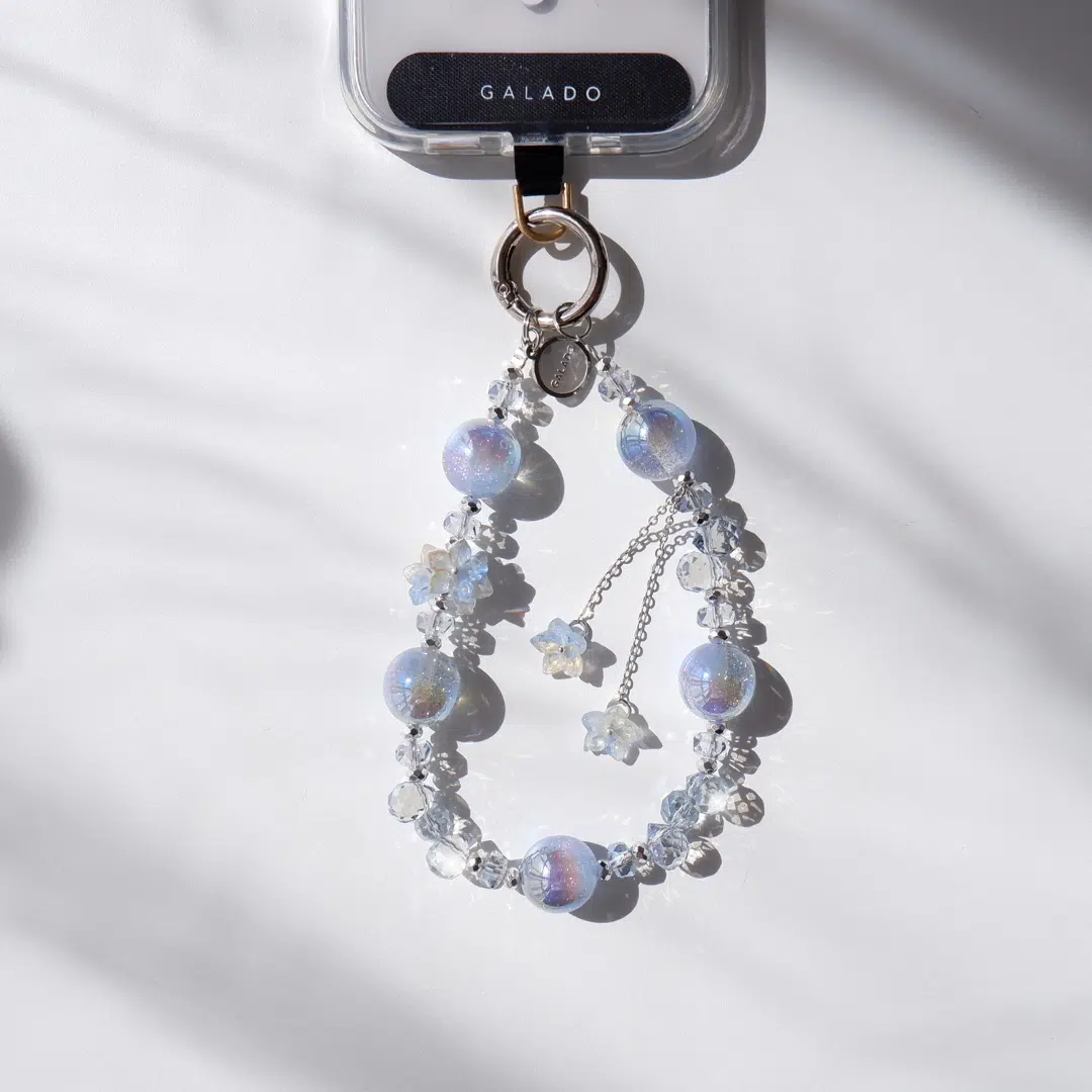 Lunar Frost Phone Charm - GALADO Malaysia