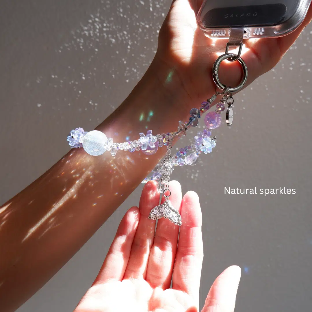 Mystic Tides Phone Charm - GALADO Malaysia
