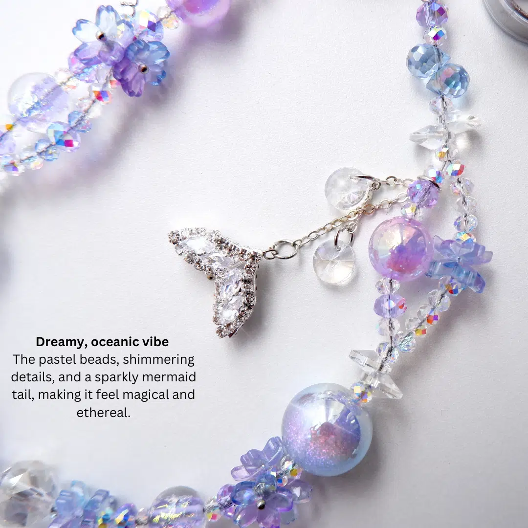 Mystic Tides Phone Charm - GALADO Malaysia