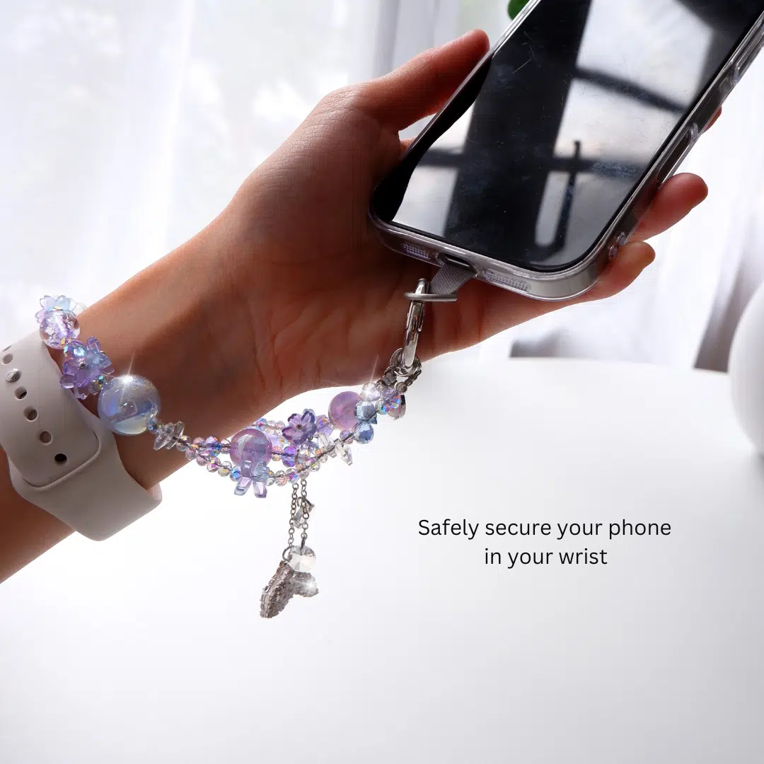 Mystic Tides Phone Charm - GALADO Malaysia