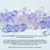 Starry Joy GALOURA Phone Charm - GALADO Malaysia