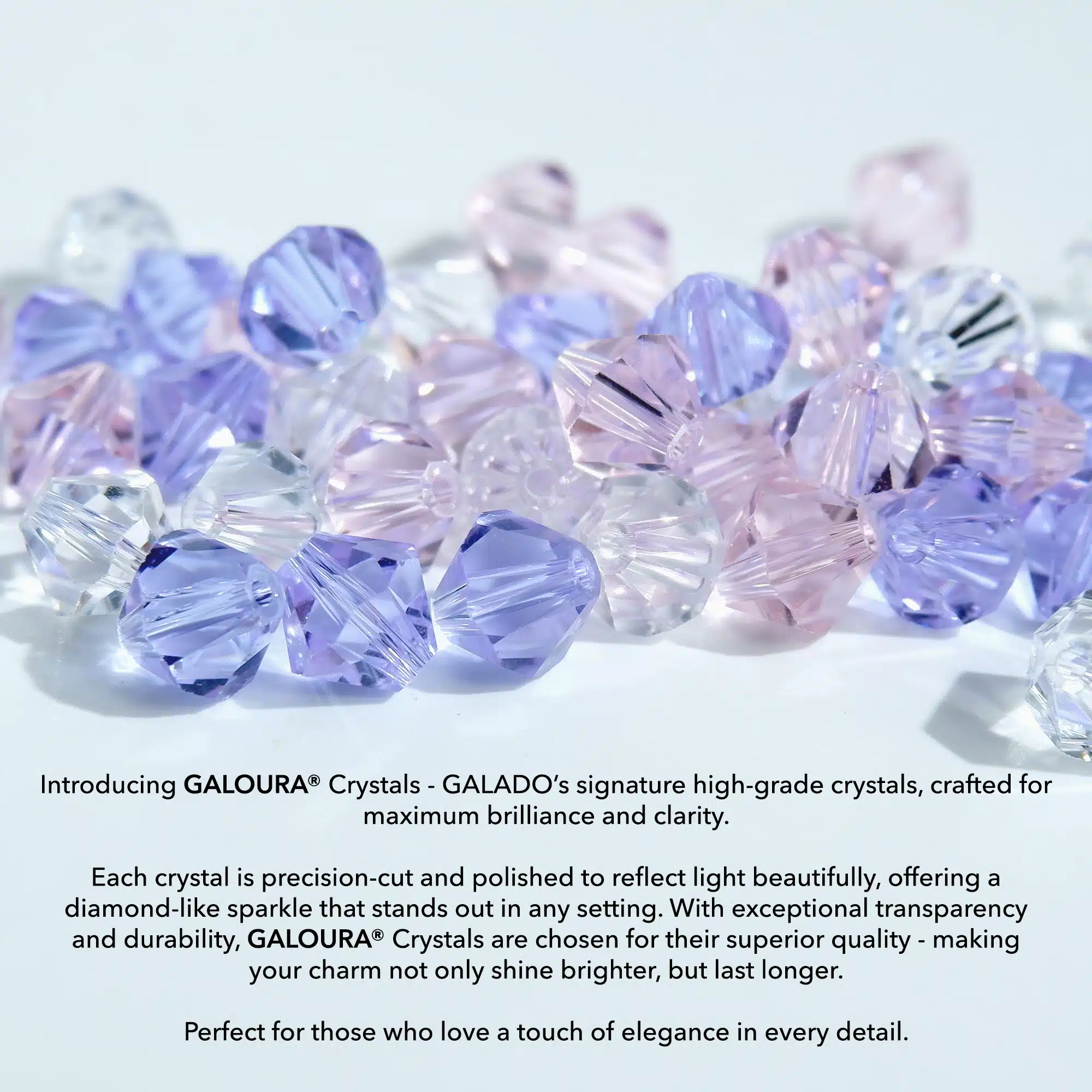 Starry Joy GALOURA Phone Charm - GALADO Malaysia