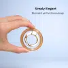 MagSafe Ring Stand (Sparkle Gold) - GALADO Malaysia