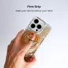 MagSafe Ring Stand (Sparkle Gold) - GALADO Malaysia