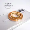 MagSafe Ring Stand (Sparkle Gold) - GALADO Malaysia