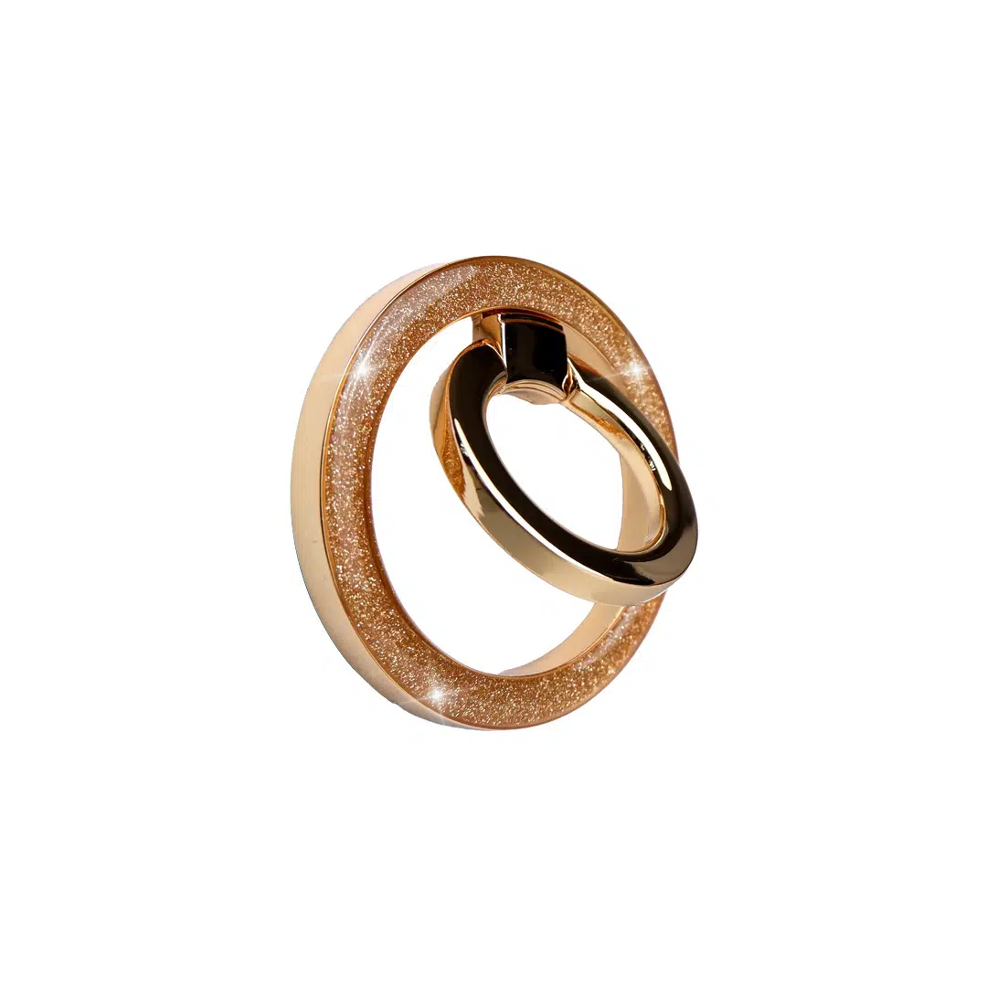 MagSafe Ring Stand (Sparkle Gold) - GALADO Malaysia