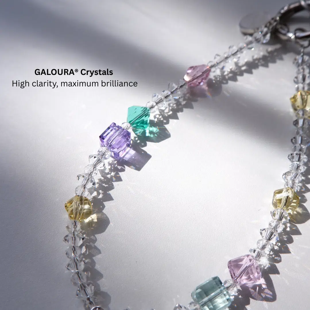 Starry Joy GALOURA Phone Charm - GALADO Malaysia