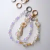 Carabiner Ring phone charm - GALADO Malaysia