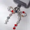 Charmé Bow Phone Charm - GALADO Malaysia