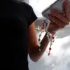 Charmé Bow Phone Charm - GALADO Malaysia