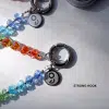 Carabiner Ring phone charm - GALADO Malaysia