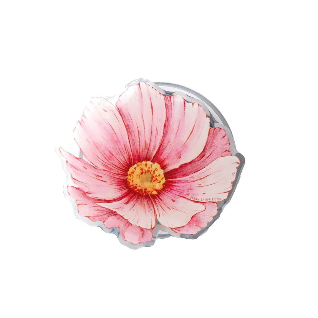 Farah Latifi - Blush Cosmos MagSafe Phone Grip - GALADO Malaysia