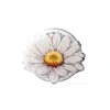 GALADO x Farah Latifi Daisies MagSafe phone grip with floral art Malaysia