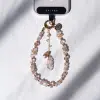 Feather Bloom Phone Charm - GALADO Malaysia