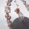 Feather Bloom Phone Charm - GALADO Malaysia