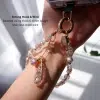 Feather Bloom Phone Charm - GALADO Malaysia