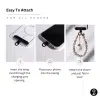 Feather Bloom Phone Charm - GALADO Malaysia