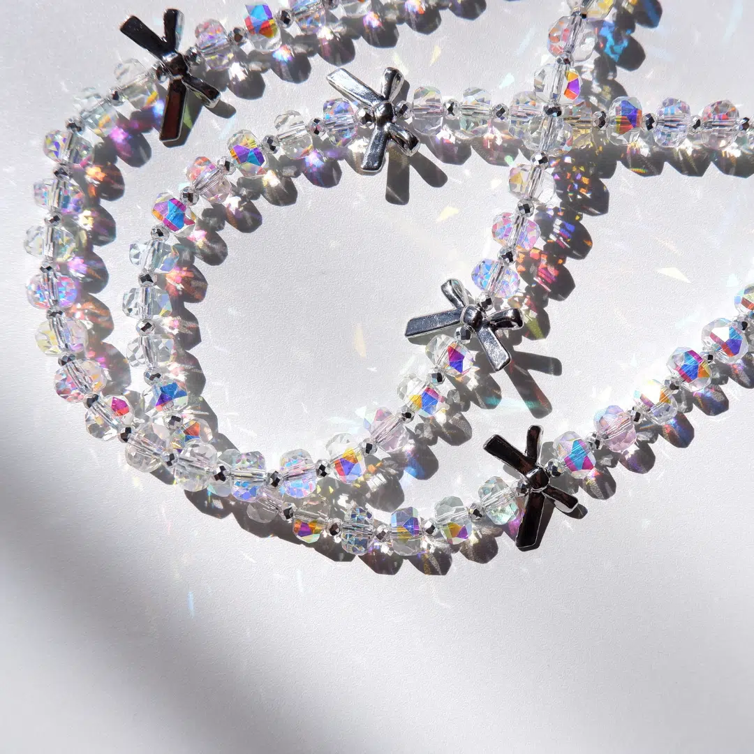 Luna Bow Phone Charm - GALADO Malaysia