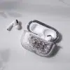 Sparkle Silver AirPods Case - GALADO Malaysia