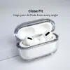 Sparkle Silver AirPods Case - GALADO Malaysia