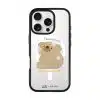 Rawrin Kimchi - Feeling Cute Pug phone case - GALADO Malaysia