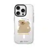 Rawrin Kimchi - Feeling Cute Pug phone case - GALADO Malaysia